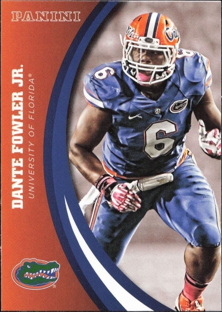 Dante Fowler Jr. - Front