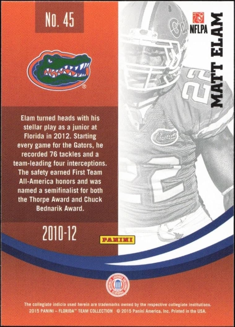 Matt Elam - Back