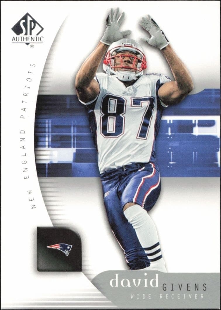 David Givens - Front