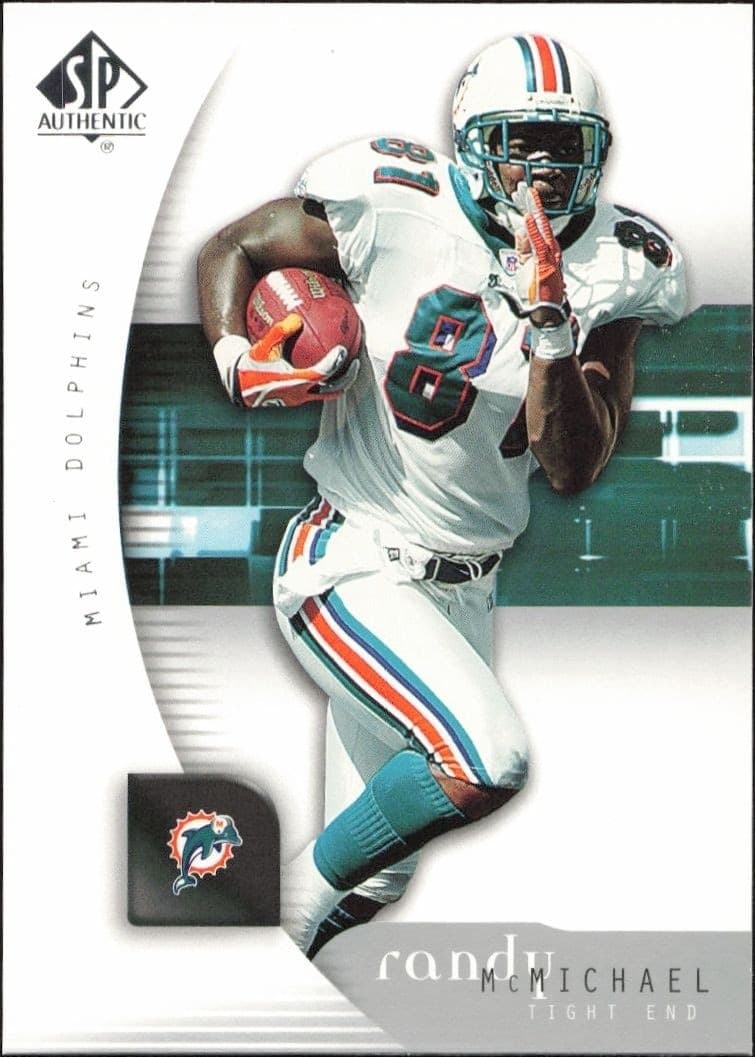 Randy McMichael - Front