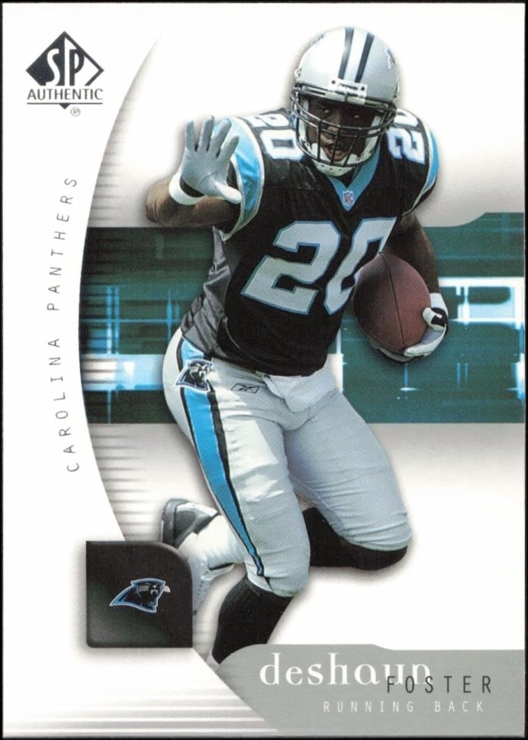 2005 Upper Deck SP Authentic checklist preview