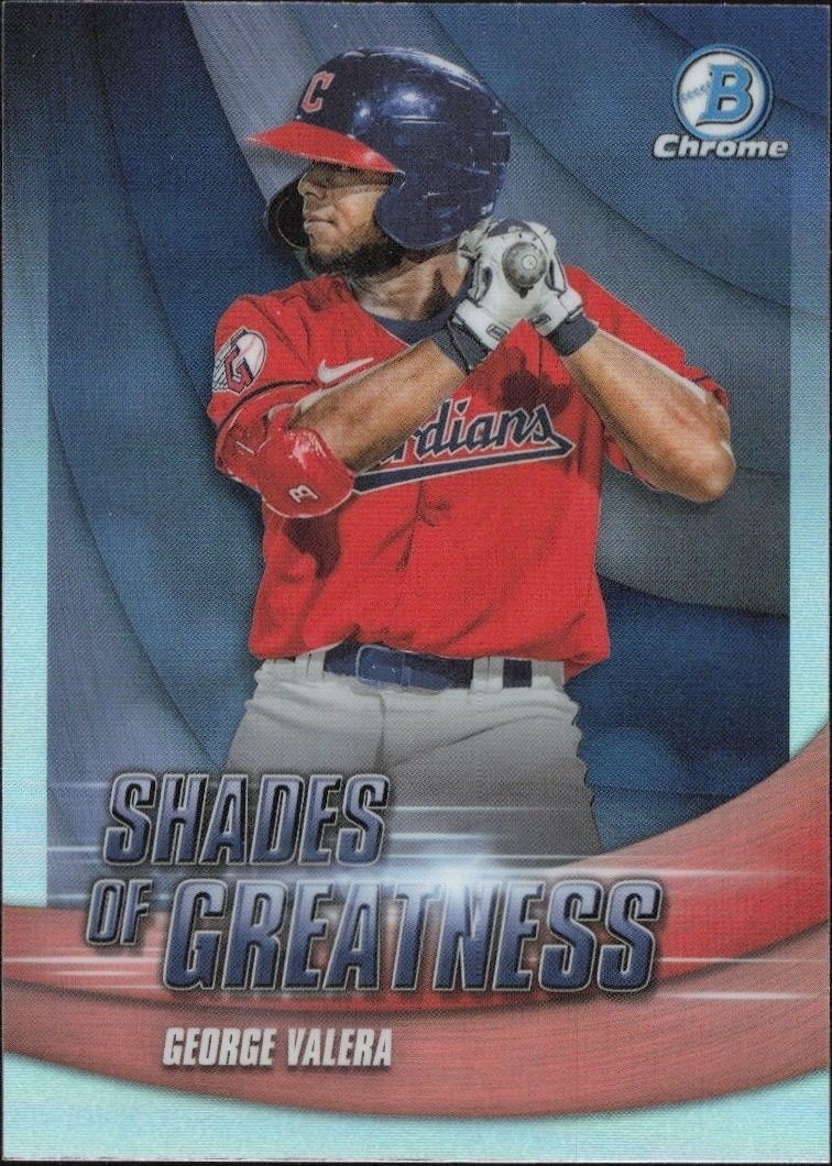 2022 Bowman Chrome checklist preview