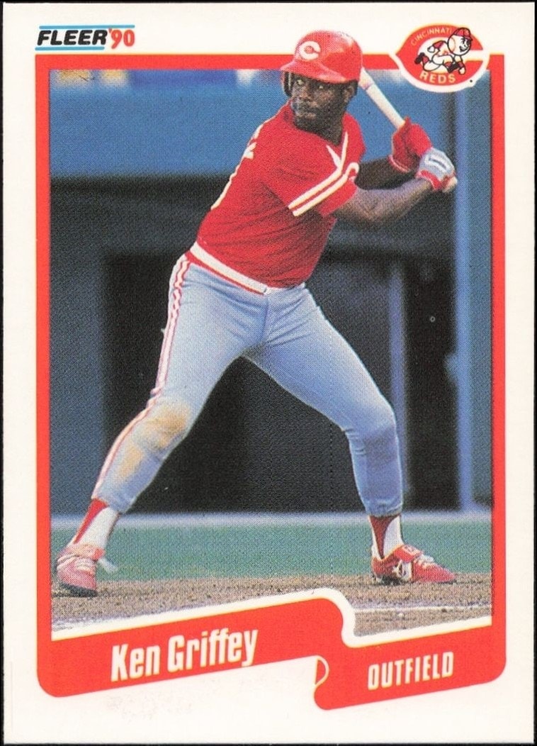 1990 Fleer Base Set checklist preview