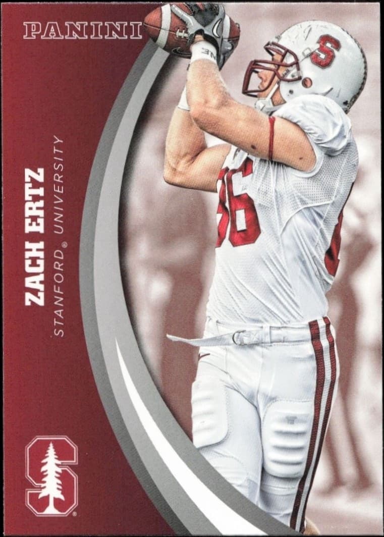 Zach Ertz - Front
