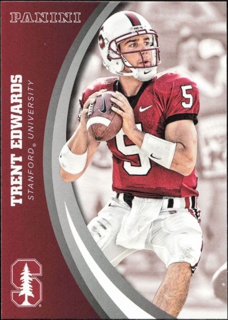 Trent Edwards - Front