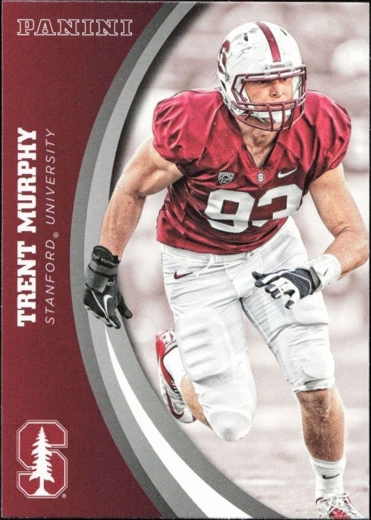 Trent Murphy - Front