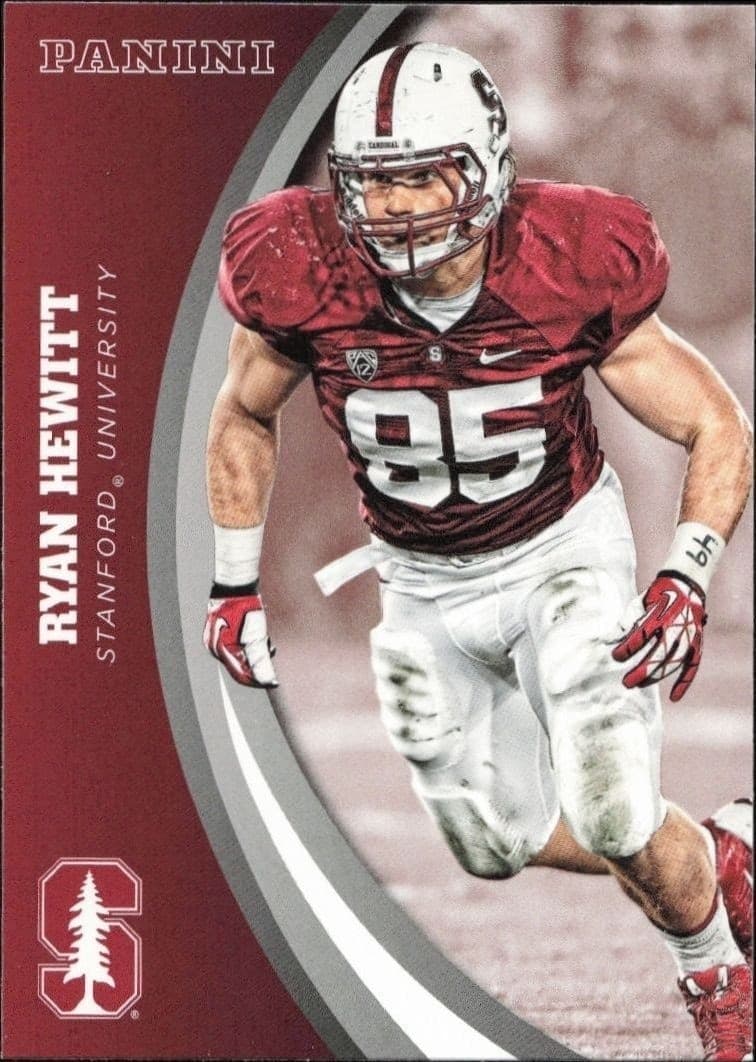 Ryan Hewitt - Front