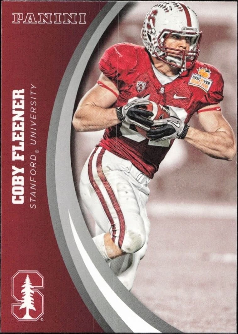 Coby Fleener - Front