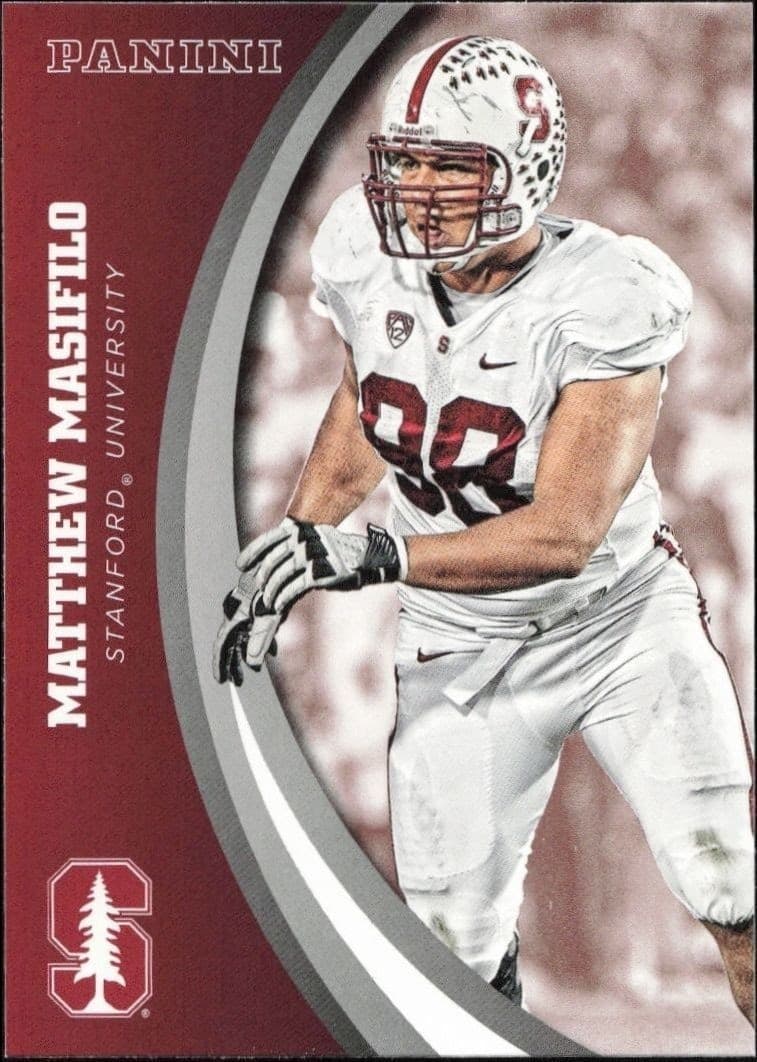 Matthew Masifilo - Front
