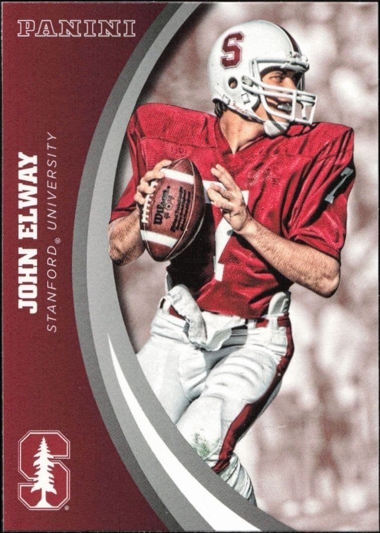 John Elway - Front