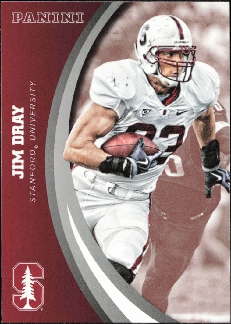 Jim Dray - Front