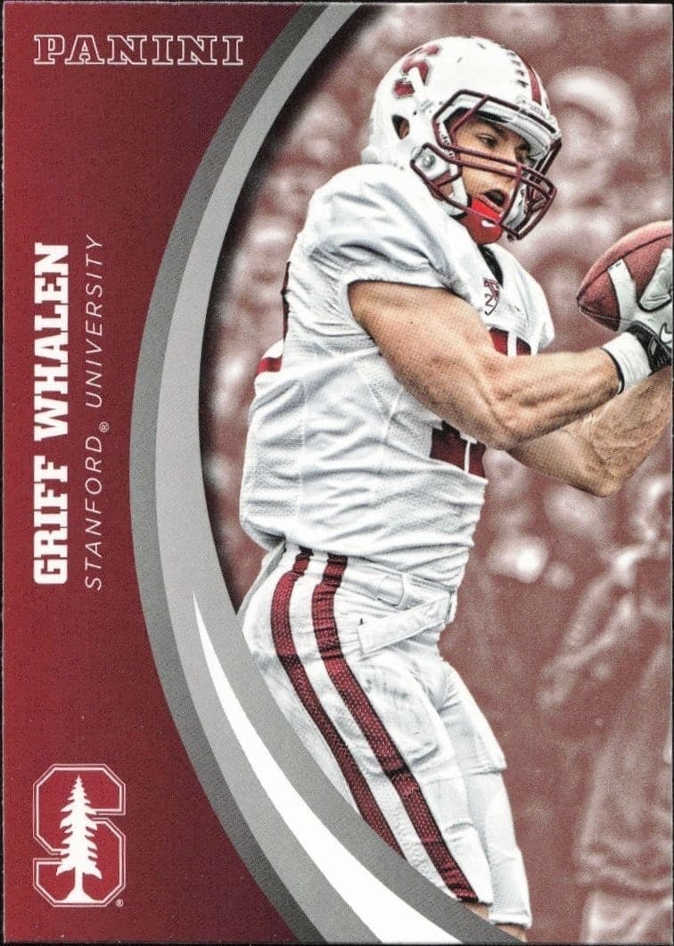 Griff Whalen - Front