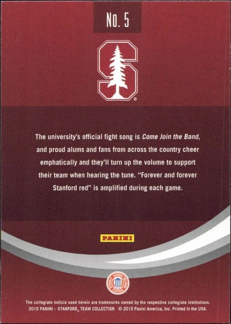 Fight Song - Back