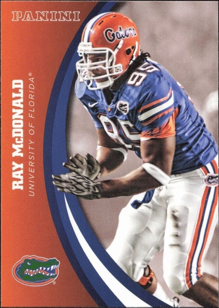 2015 Panini Florida Team Collection checklist preview