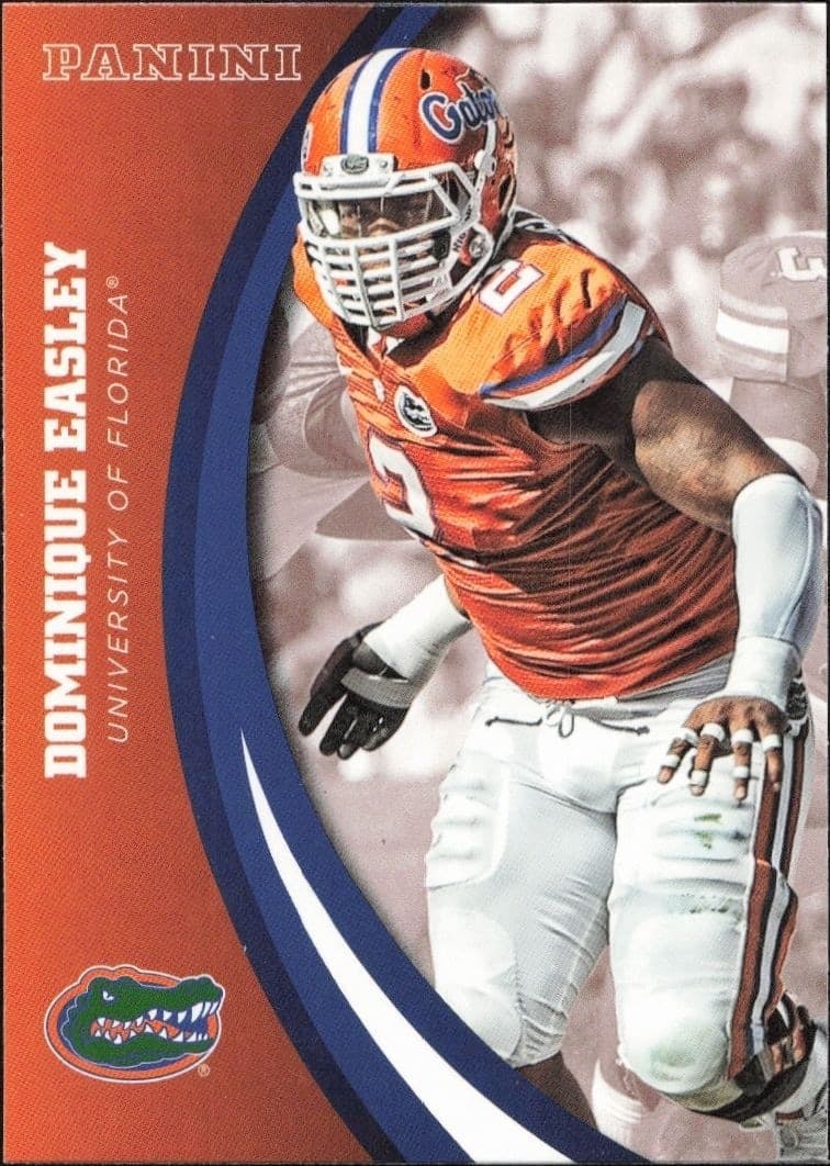 Dominique Easley - Front