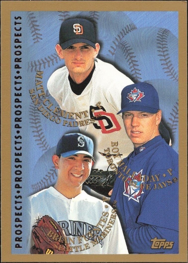 Brian Fuentes 1998 Topps #264 Baseball Trading Card - Front 1998 Topps Brian Fuentes #264 baseball trading card front