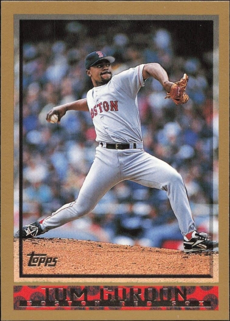 1998 Topps Tom Gordon #64 trading card