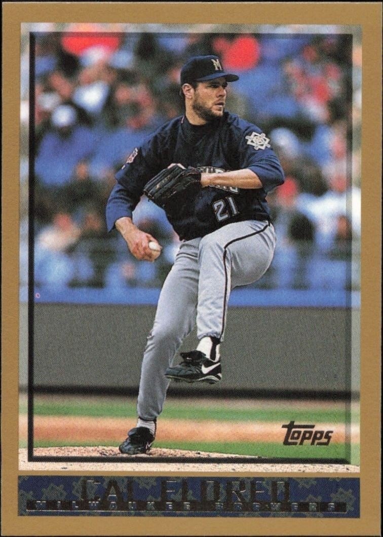 1998 Topps Cal Eldred #187 trading card