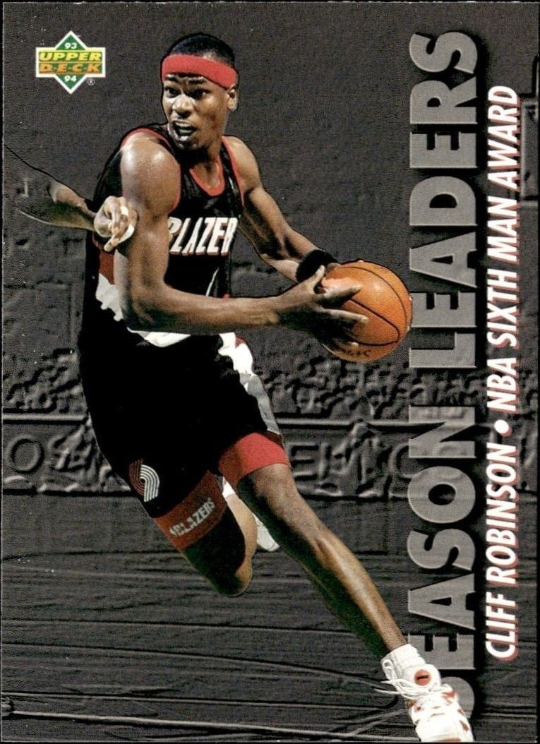 1993-94 Upper Deck Collector's Choice checklist preview