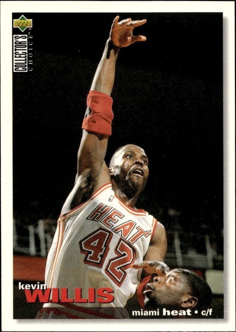 1995-96 Upper Deck Collector's Choice checklist preview