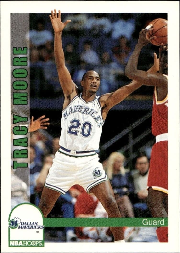 Tracy Moore - Front