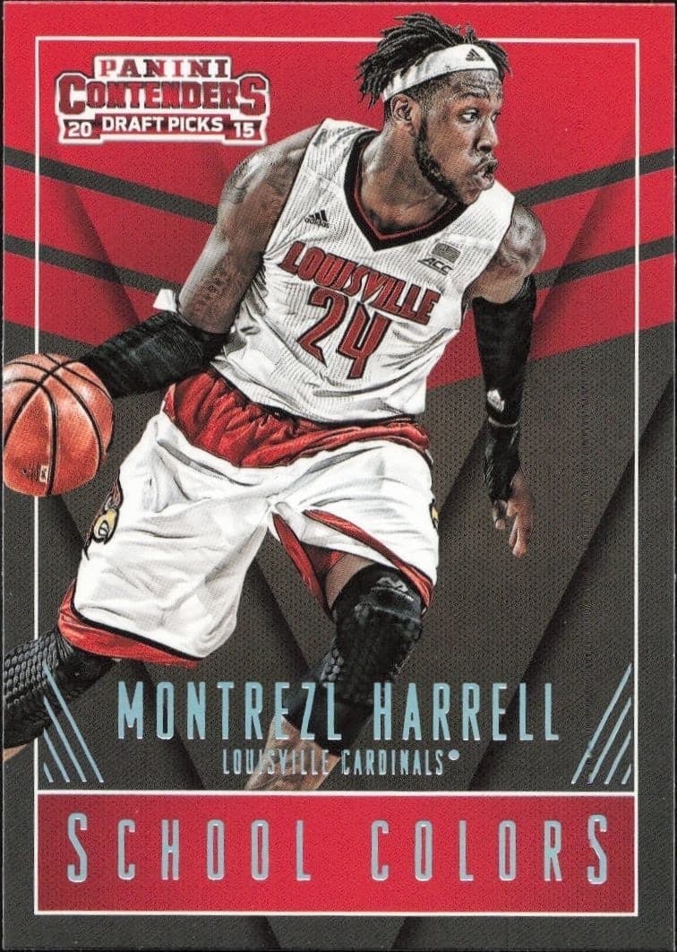Montrezl Harrell - Front