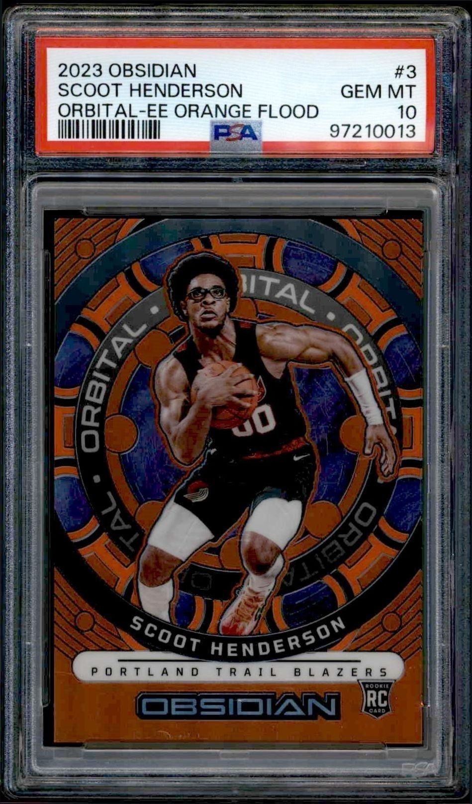 2023-24 Panini Obsidian checklist preview