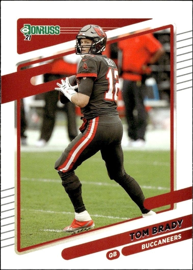 2021 Donruss Base Set checklist preview