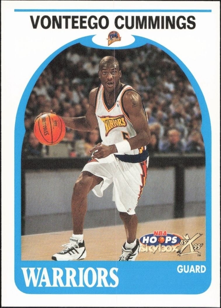 1999-00 Skybox NBA Hoops Decade checklist preview
