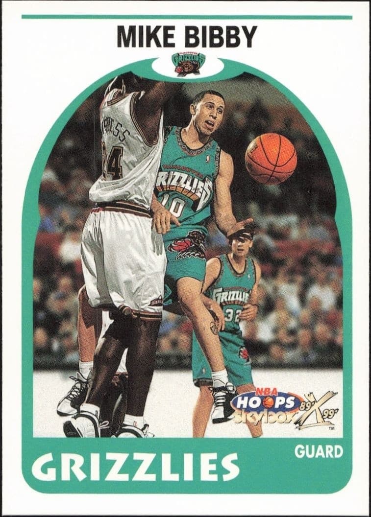 Mike Bibby - Front