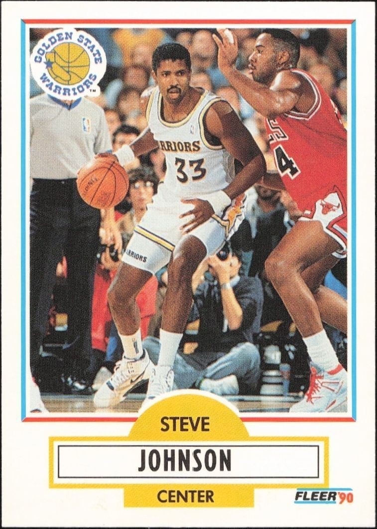 1990-91 Fleer Update checklist preview