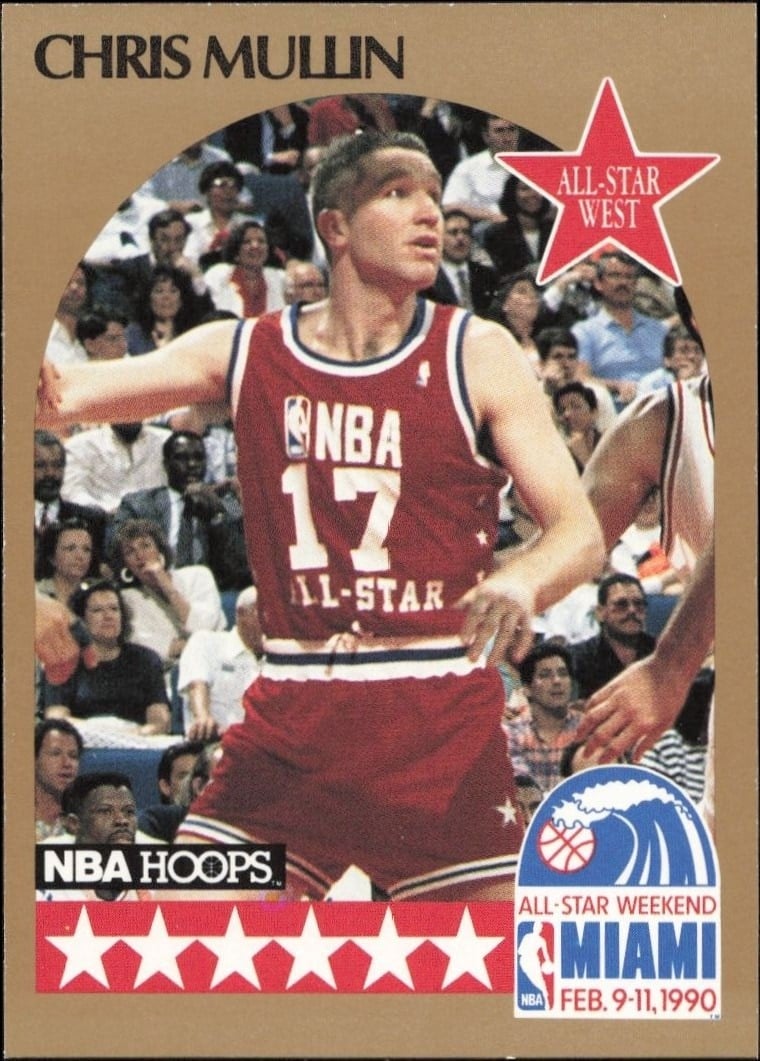 1990-91 Skybox NBA Hoops Series 1 Fat Lever #20 trading card