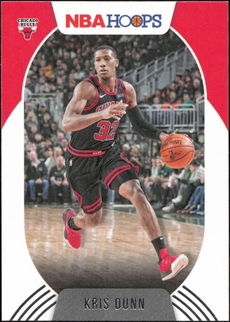 2020-21 Panini Kris Dunn #62 trading card
