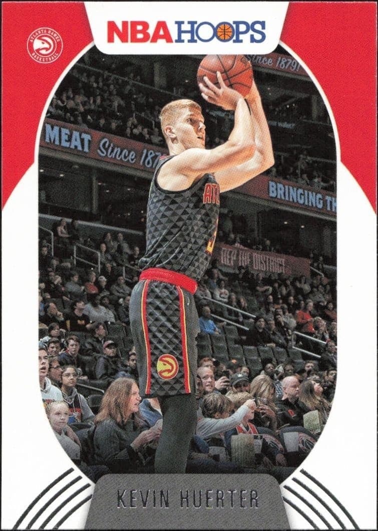 2020-21 Panini Kevin Huerter #58 trading card