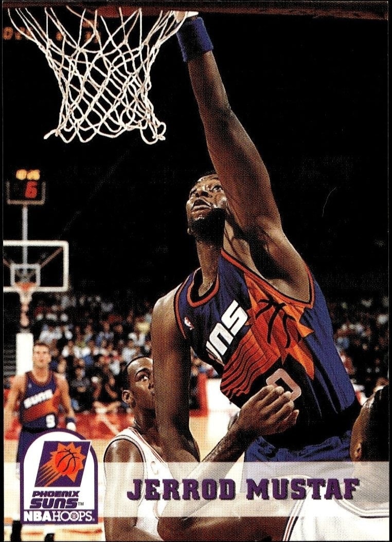 1993-94 Skybox NBA Hoops Series 2 checklist preview