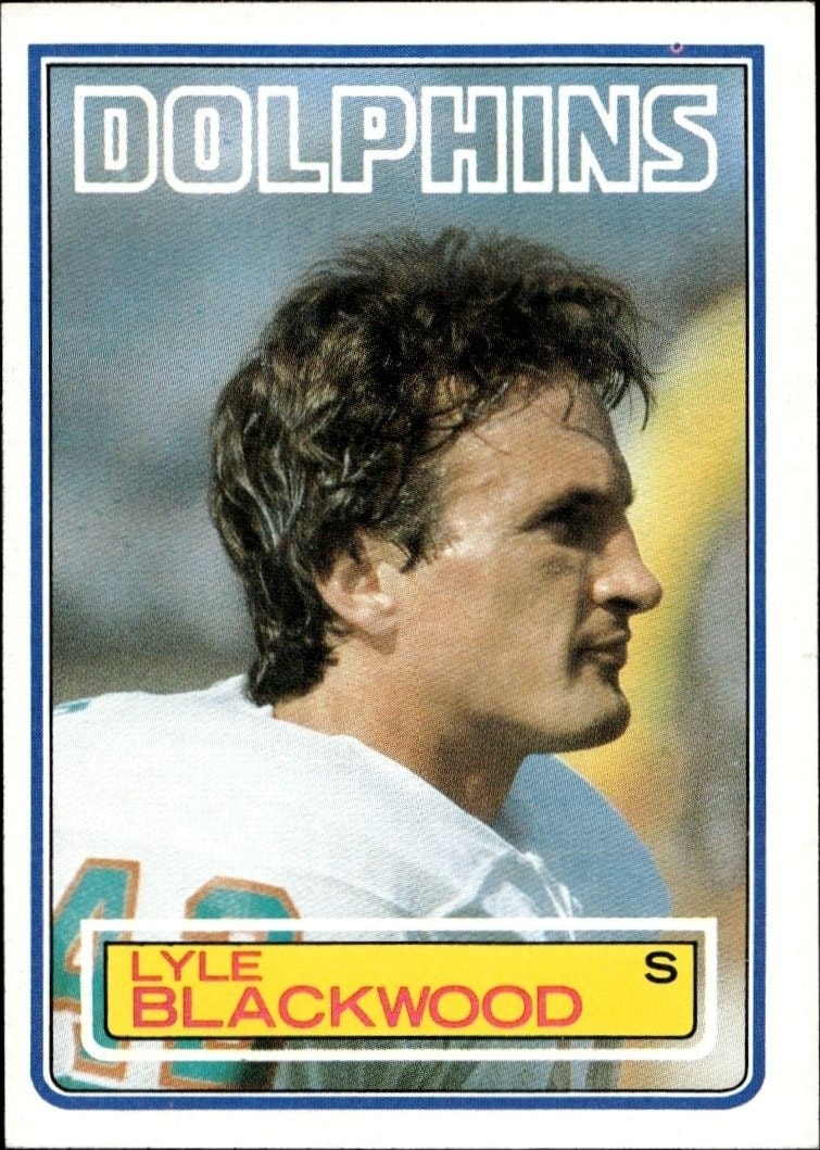 1983 Topps Base Set checklist preview