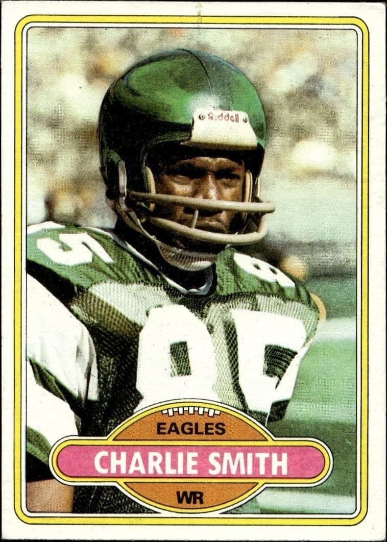 Charlie Smith - Front