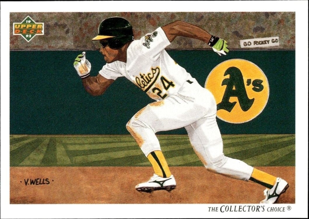 Checklist 1992 Upper Deck #90 Baseball Trading Card - Front 1992 Upper Deck Checklist #90 baseball trading card front