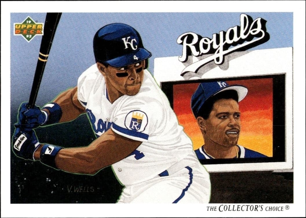 1992 Upper-Deck Checklist #88 trading card