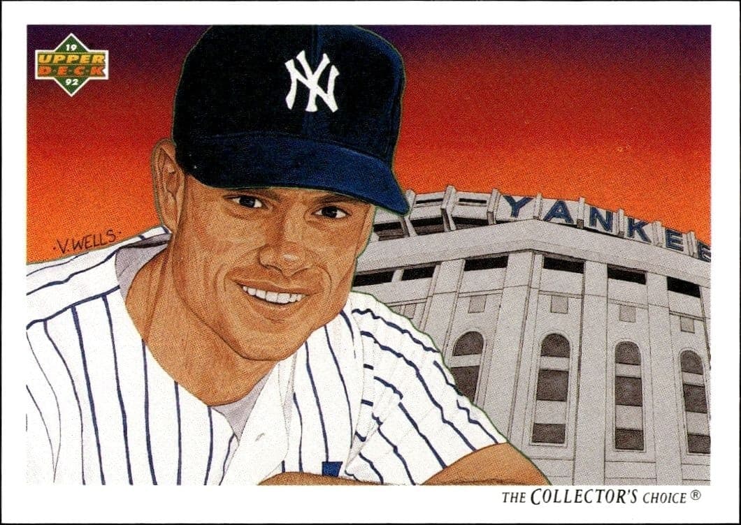 1992 Upper-Deck Checklist #98 trading card