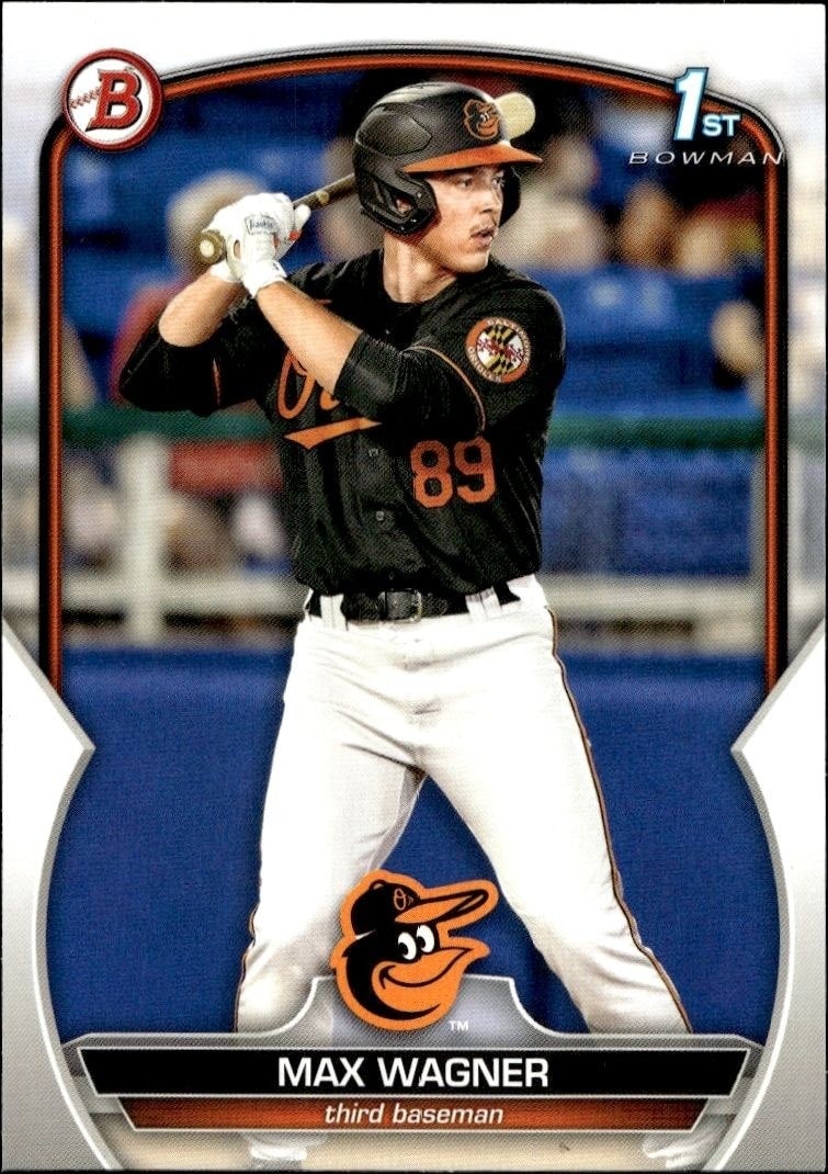 2023 Bowman Base Set checklist preview