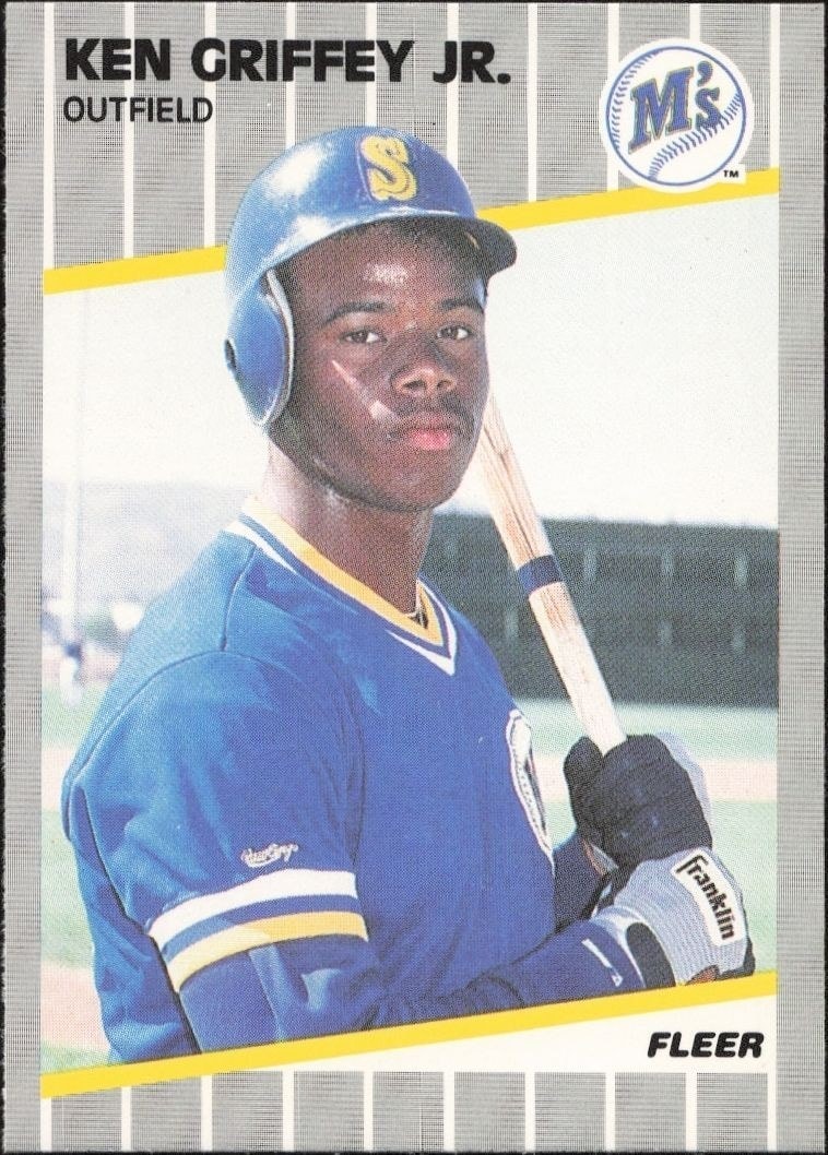 1989 Fleer Base Set checklist preview