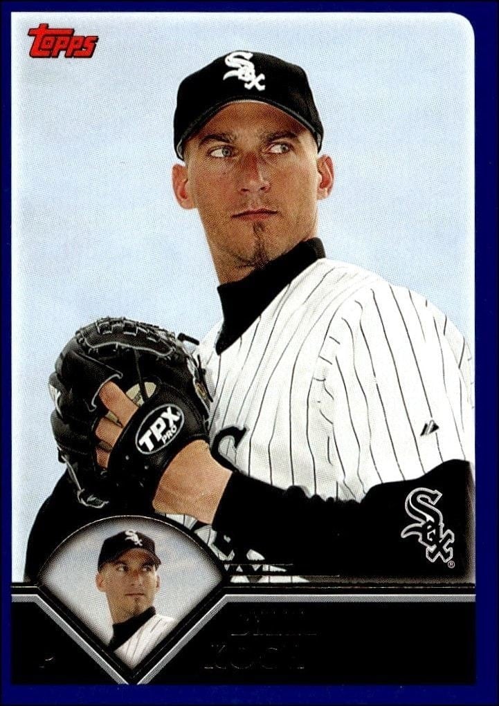 2003 Topps Billy Koch #364 trading card