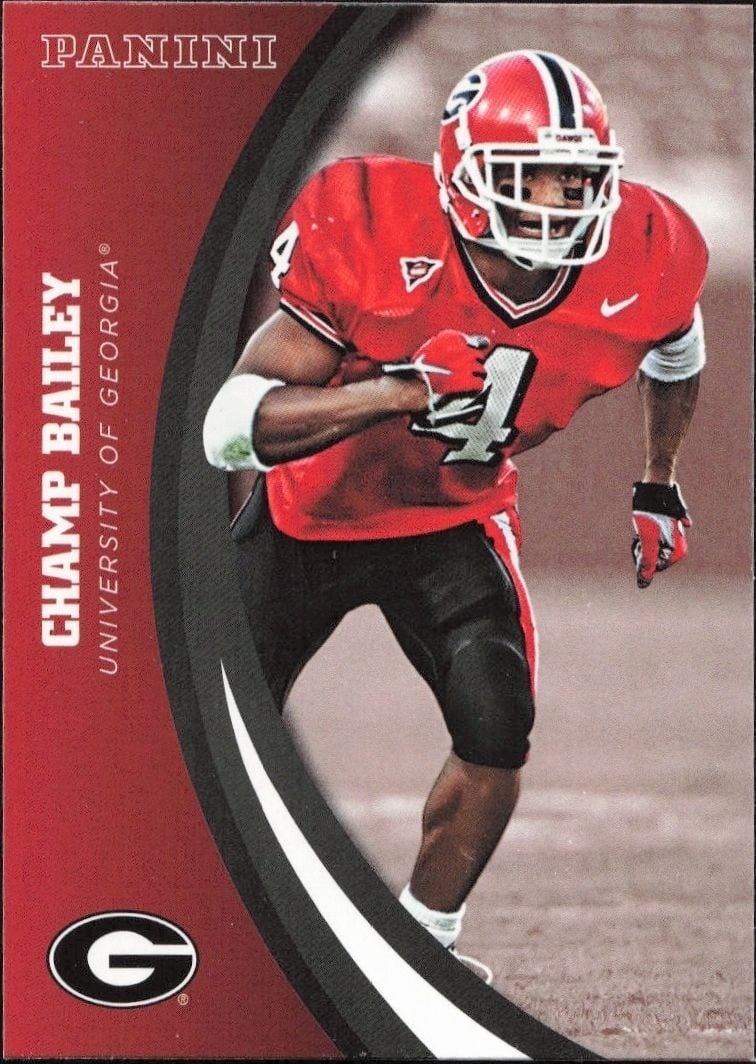 2015 Panini Champ Bailey #14 trading card