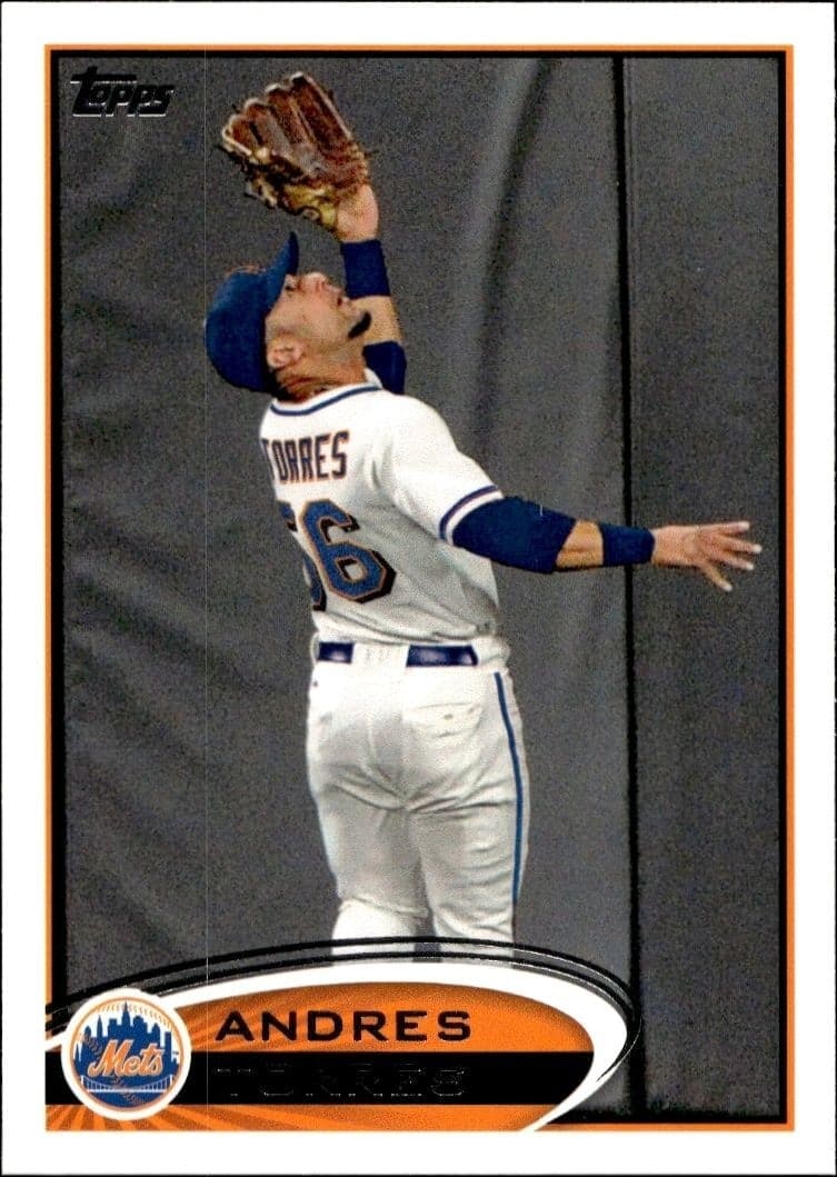Andres Torres - Front