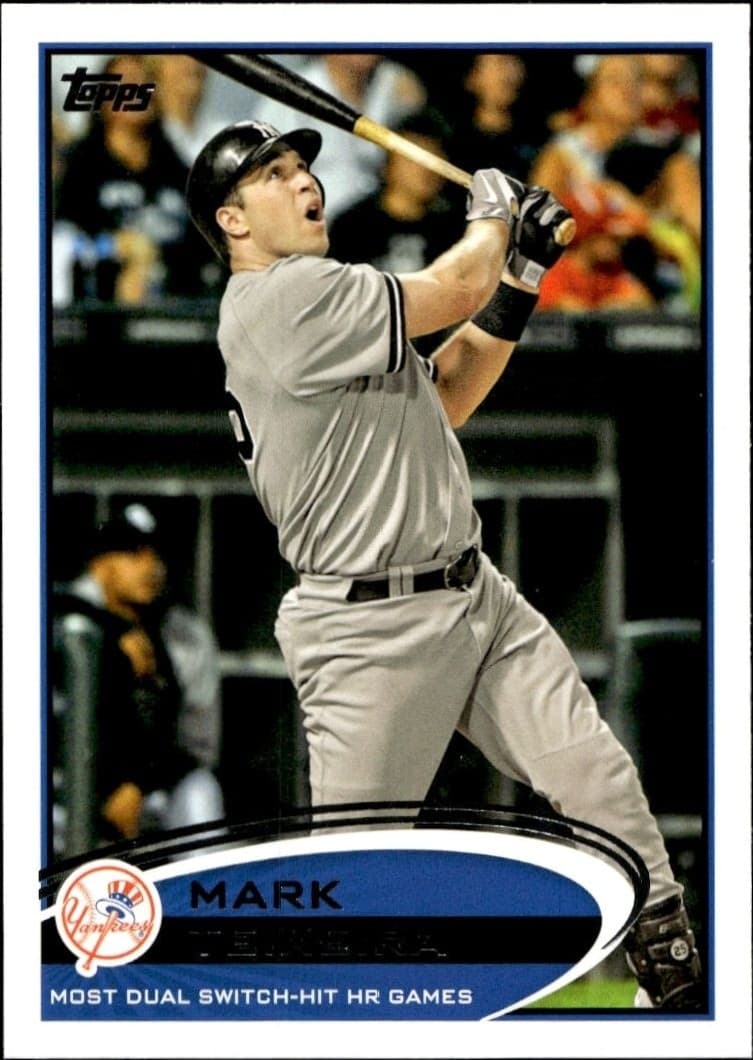 2012 Topps Checklist #234 trading card