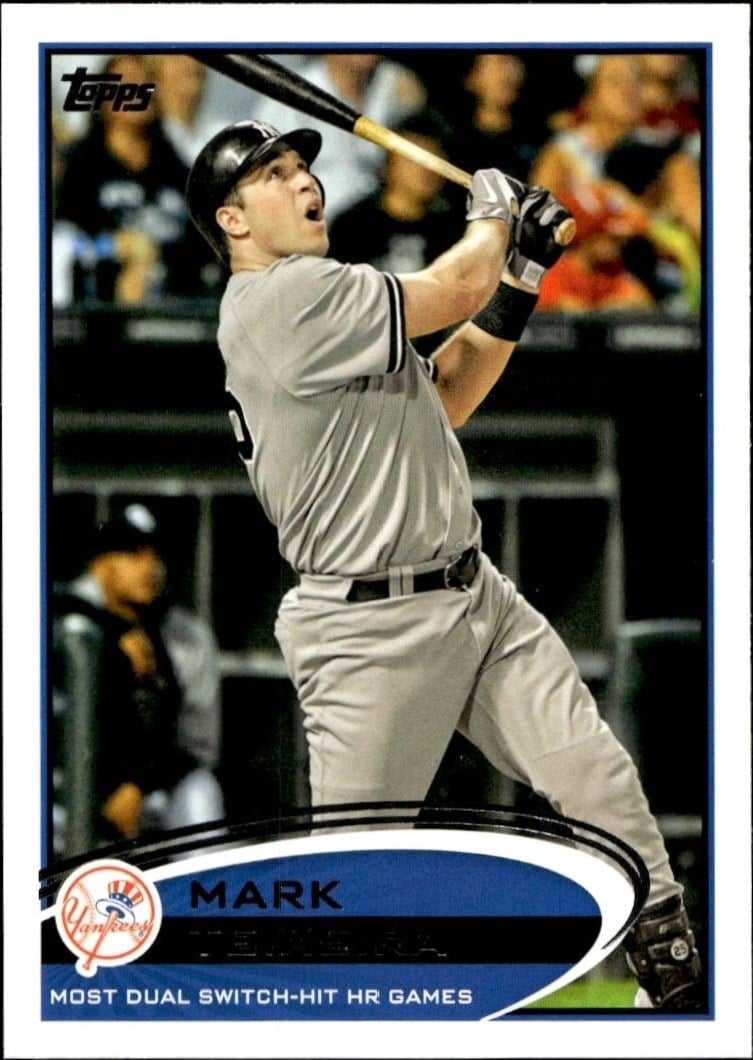 Checklist 2012 Topps #234 Baseball Trading Card - Front 2012 Topps Checklist #234 baseball trading card front