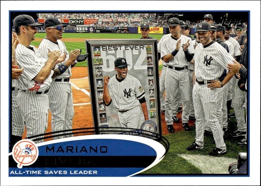 Checklist 2012 Topps #109 Baseball Trading Card - Front 2012 Topps Checklist #109 baseball trading card front