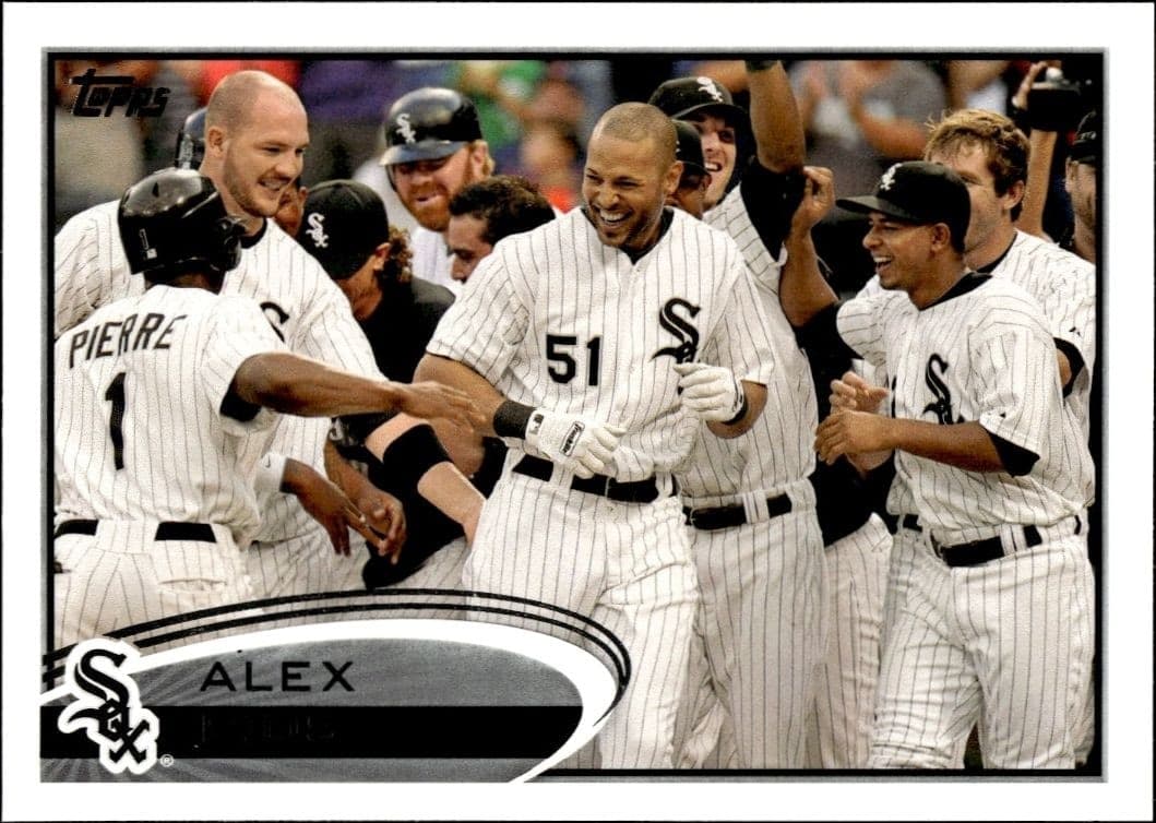 Alex Rios - Front