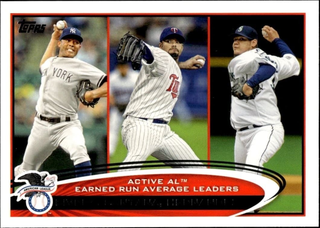 2012 Topps Mariano Rivera #232 trading card